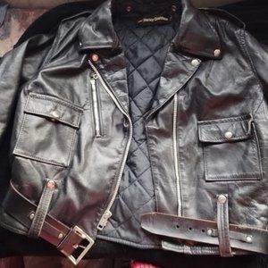 Harley Jacket 70's AMF Style